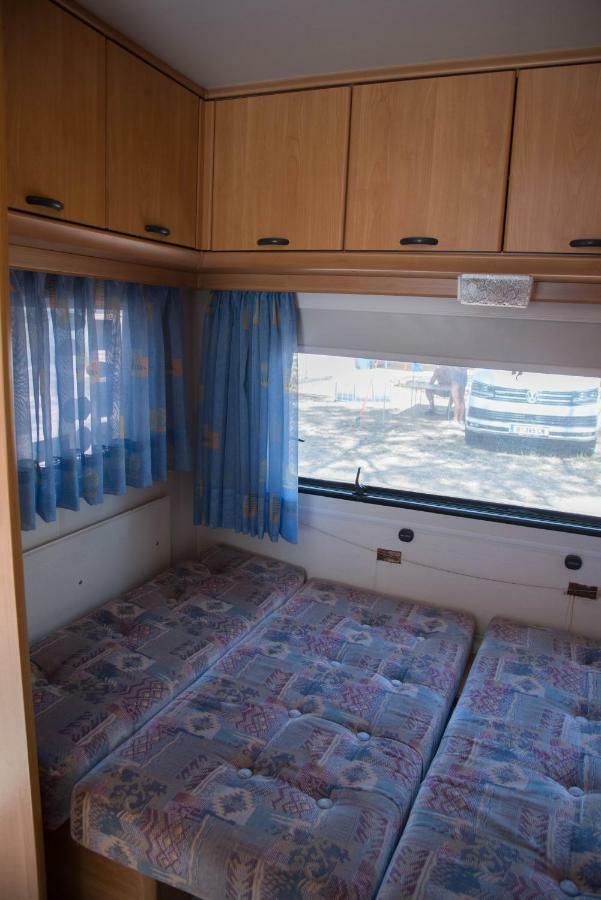 Camping Drepanos อีกูเมนิทซา ภายนอก รูปภาพ
