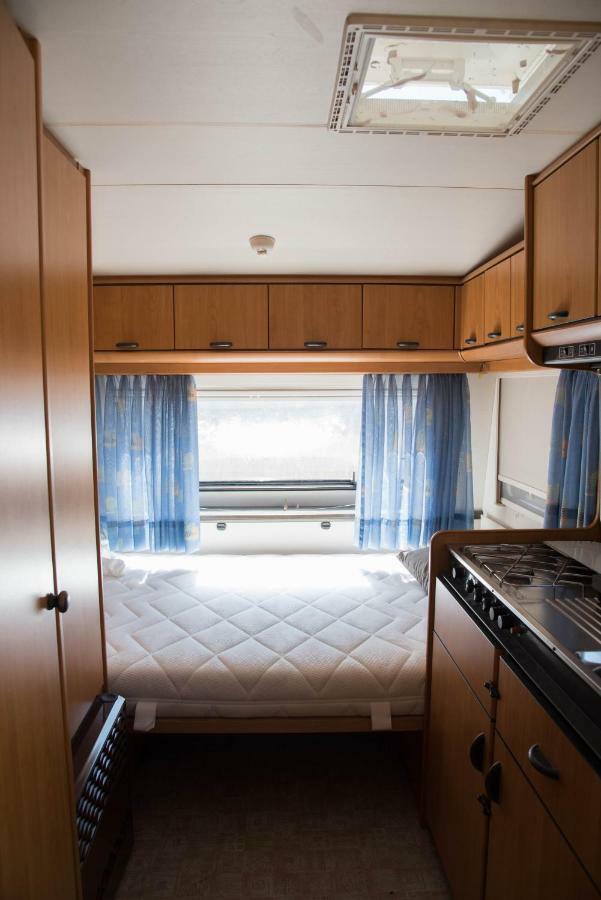Camping Drepanos อีกูเมนิทซา ภายนอก รูปภาพ
